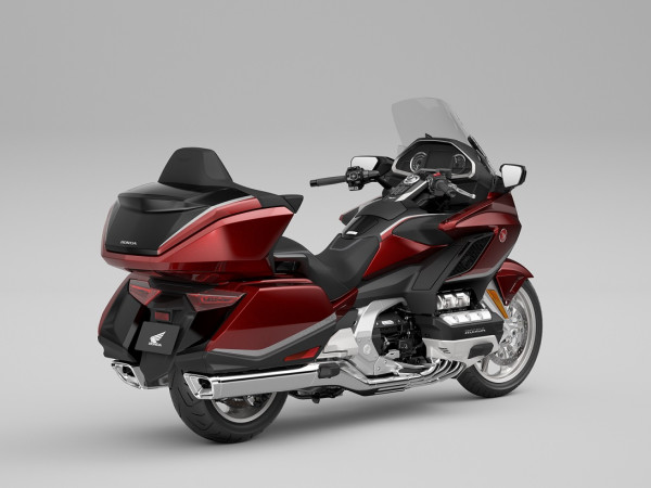 Sudah Mirip Mobil, Radar Cruise Control Dibuat untuk Honda Gold Wing
