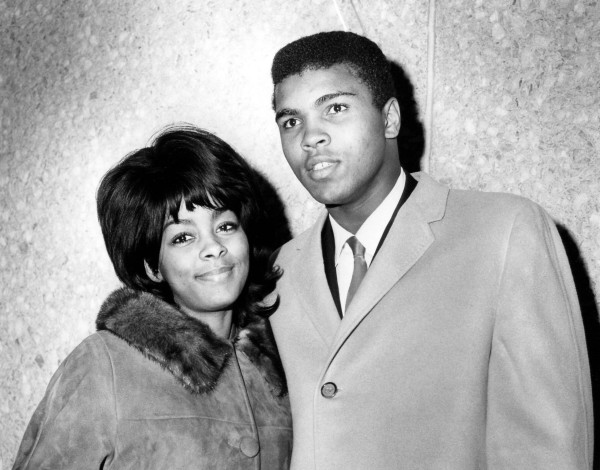 4 Istri Muhammad Ali, Dari Pelayan Koktail Hingga Aktris Masuk Islam
