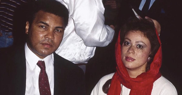 4 Istri Muhammad Ali, Dari Pelayan Koktail Hingga Aktris Masuk Islam