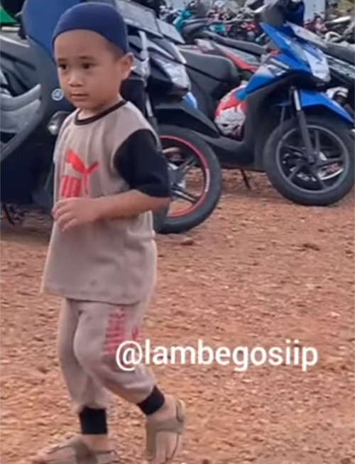 Anak Kecil Mirip Rafathar Curi Perhatian Warganet, Didoakan Dapat Rezeki dari Raffi dan Nagita