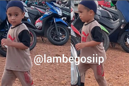 Anak Kecil Mirip Rafathar Curi Perhatian Warganet, Didoakan Dapat Rezeki dari Raffi dan Nagita