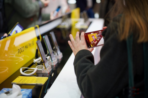 POCO M4 Pro Dipamerkan di MWC 2022, Ini Spesifikasinya!