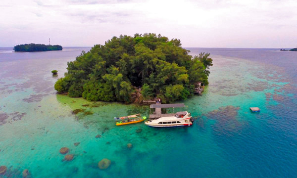 4 Pulau Terindah di Kepulauan Seribu, Banyak Dikunjungi Wisatawan Mancanegera