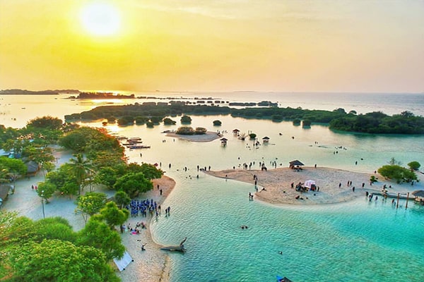 4 Pulau Terindah di Kepulauan Seribu, Banyak Dikunjungi Wisatawan Mancanegera