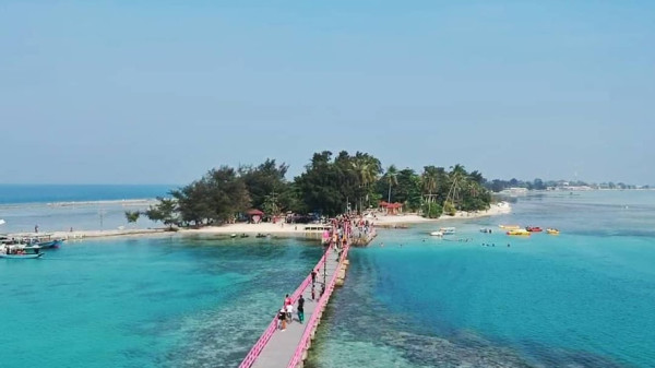 4 Pulau Terindah di Kepulauan Seribu, Banyak Dikunjungi Wisatawan Mancanegera