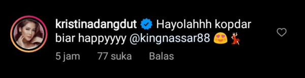Heboh, Pedangdut Nassar Tiba-tiba Enggan Dipanggil King