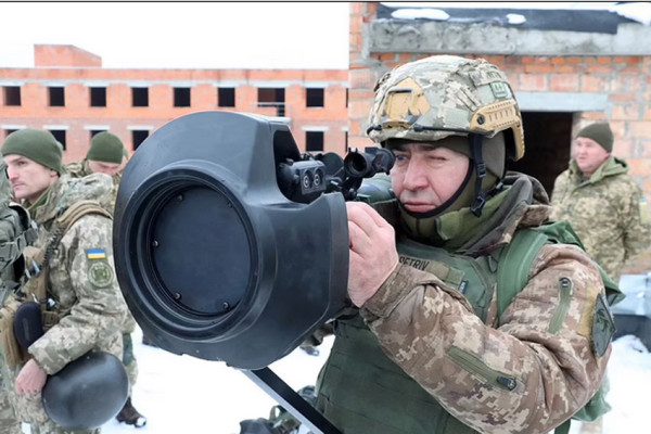 Ini 5 Senjata Anti-tank Ukraina untuk Cegat Pasukan Rusia