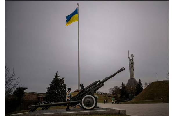Ini 5 Senjata Anti-tank Ukraina untuk Cegat Pasukan Rusia