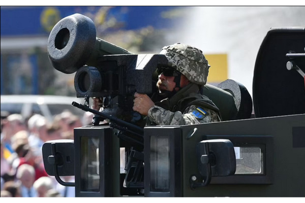 Ini 5 Senjata Anti-tank Ukraina untuk Cegat Pasukan Rusia