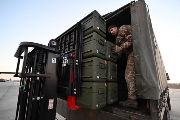 Ini 5 Senjata Anti-tank Ukraina untuk Cegat Pasukan Rusia
