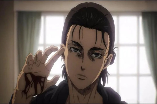 Eren Jaeger dan Lelouch Vi Britannia, Protagonis Abu-Abu Anime
