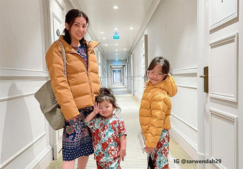 4 Artis Indonesia yang Pilih Lahirkan Anak di Luar Negeri, Nomor 3 Nggak Ketahuan Hamil