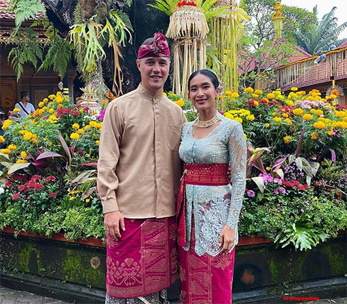 Deretan Artis Ini Rayakan Nyepi, Ade Rai hingga Mahalini