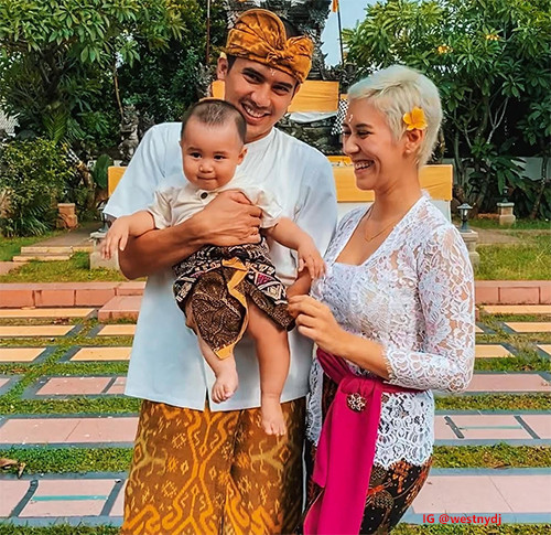 Deretan Artis Ini Rayakan Nyepi, Ade Rai hingga Mahalini