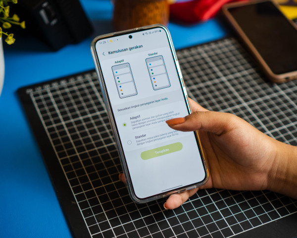 Kesan Pertama Menggunakan Samsung Galaxy S22 Plus