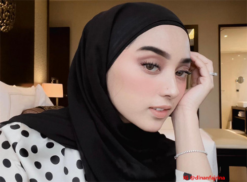 Istri Doni Salmanan si Crazy Bandung, Ini Dia Profil Lengkapnya
