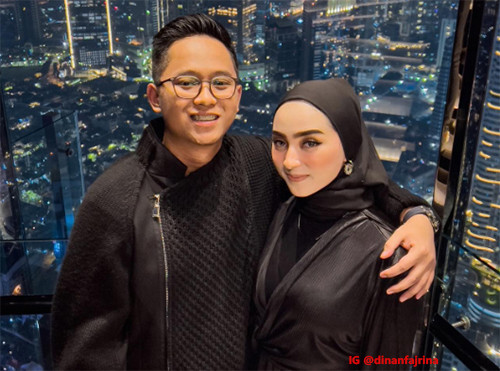 Istri Doni Salmanan si Crazy Bandung, Ini Dia Profil Lengkapnya