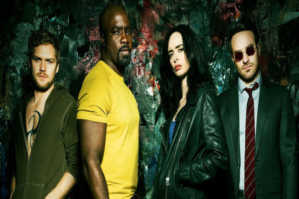 6 Serial Marvel di Netflix Boyongan ke Disney+ Mulai 16 Maret