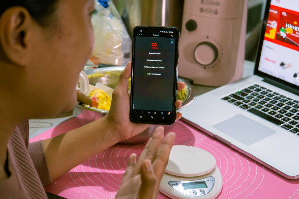 Begini Cara Telkomsel Memikat Hati UMKM