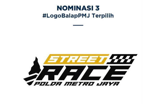Kapolda Metro Jaya Pilih 3 Nominasi Logo Sayembara Street Race