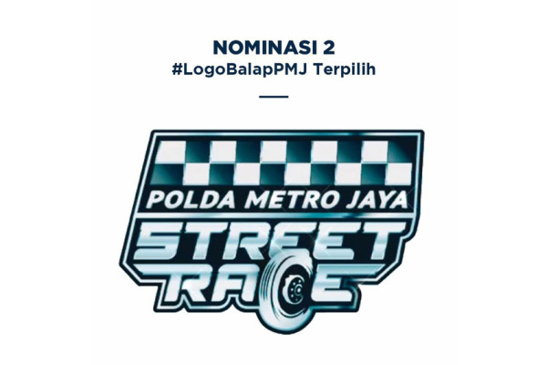 Kapolda Metro Jaya Pilih 3 Nominasi Logo Sayembara Street Race