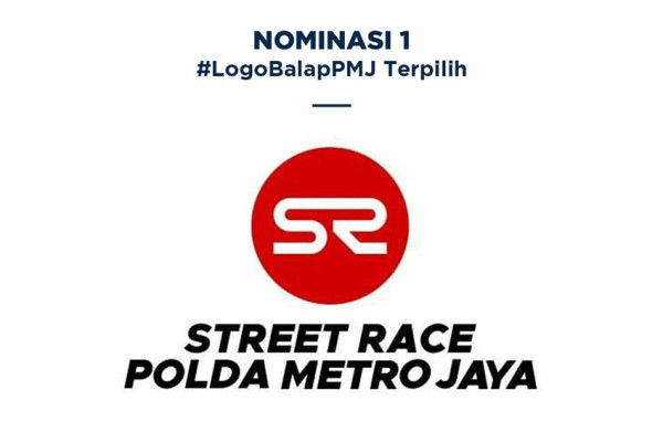 Kapolda Metro Jaya Pilih 3 Nominasi Logo Sayembara Street Race
