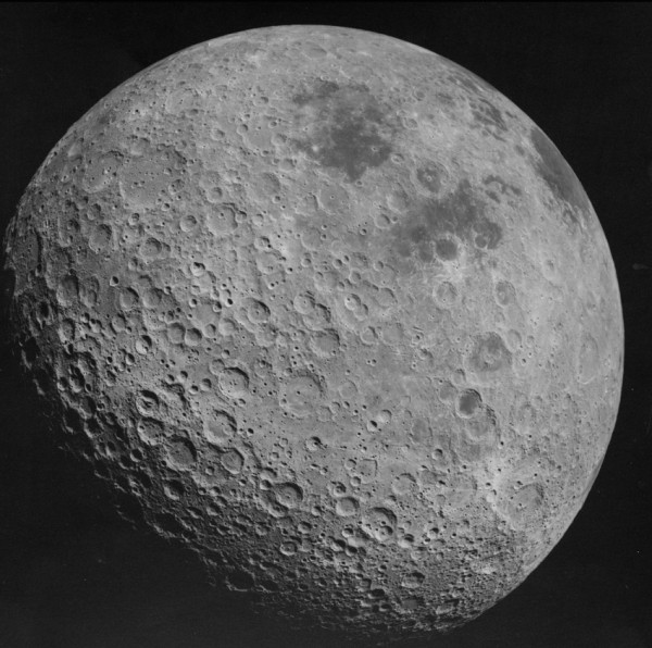 Ini Efek Dahsyat Satelit Seberat 3 Ton Hantam Bulan dengan Kecepatan 9.300 Km/Jam