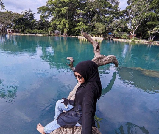 Intip Destinasi Wisata Danau Linting Deli Serdang yang Indah dan Penuh Kisah Mistis