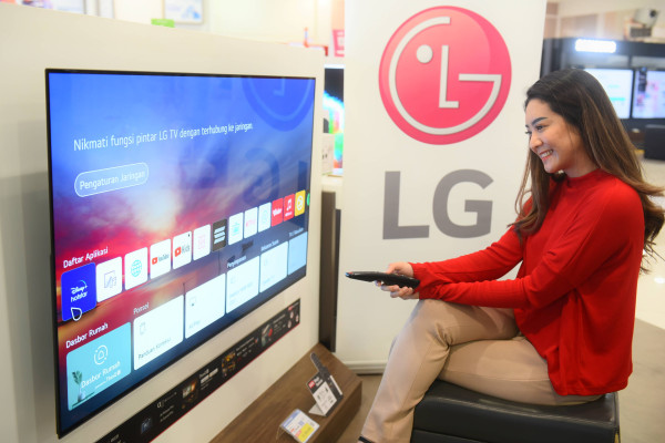 Aplikasi Disney+ Hotstar Kini Bisa Diunduh Gratis di Smart TV LG