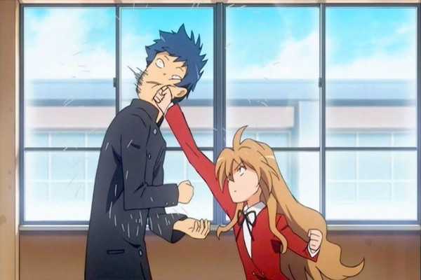5 Serial Anime Modern dengan Cewek Tsundere Terbaik