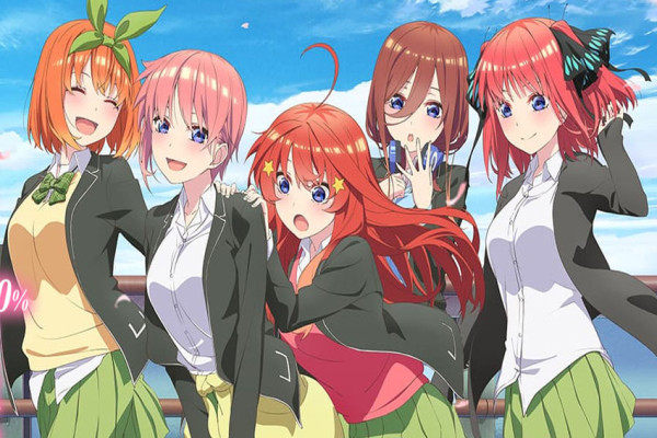 5 Serial Anime Modern dengan Cewek Tsundere Terbaik
