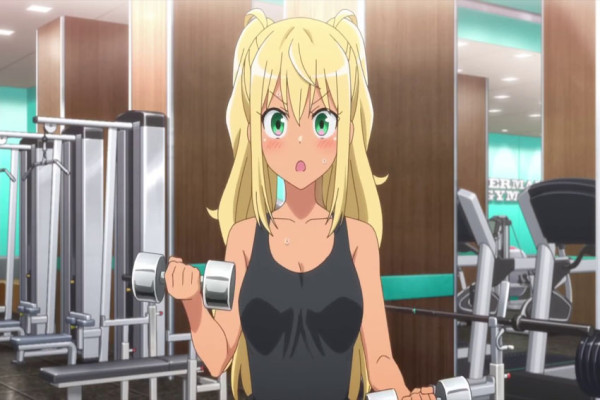 7 Anime yang bakal Memotivasi Kamu untuk Berolahraga
