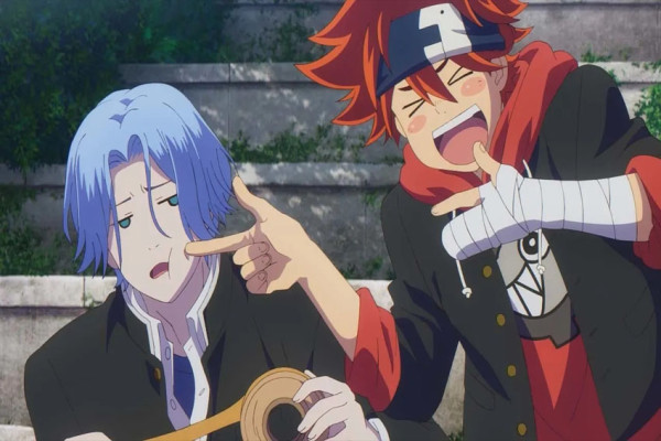 7 Anime yang bakal Memotivasi Kamu untuk Berolahraga
