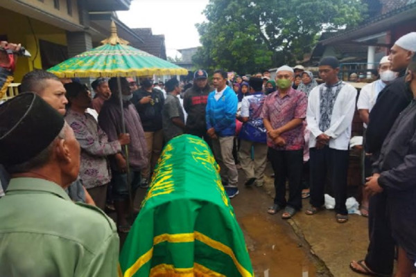 Selamat Jalan Hero Tito, Punya Mimpi Tuntaskan Bangun Rumah dan Bertanding di Australia