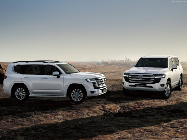 Perbandingan Harga Toyota Land Cruiser Baru di Indonesia, Australia, dan Jepang