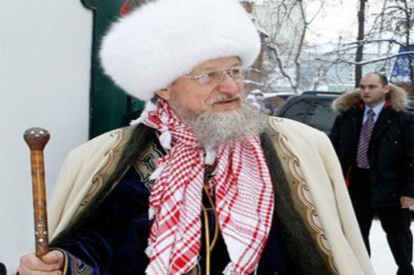 Terbesar di Eropa, Ini 3 Ulama Berpengaruh di Rusia