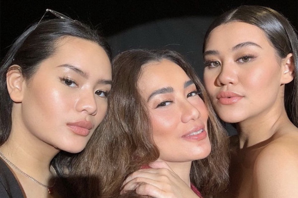 Ini 5 Foto Terbaru Zahwa Massaid, Makin Cantik saat Beranjak Dewasa