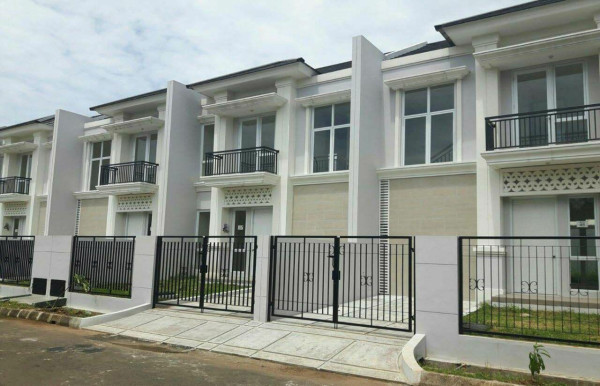 4 Perumahan Elite di Cipondoh, Nomor 3 Klaster Nama-nama Kota di Dunia