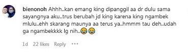 Usai Enggan Dipanggil King, Nassar Malah Ajak Netizen Menjadi King dan Queen