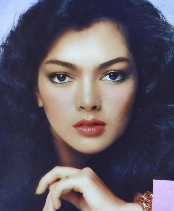 Ida Iasha, Artis Tercantik Era 80-an yang Putuskan Mualaf