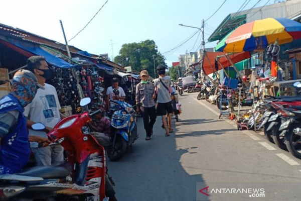 Deretan Pasar Loak yang Melegenda di Jakarta