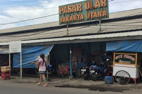 Deretan Pasar Loak yang Melegenda di Jakarta
