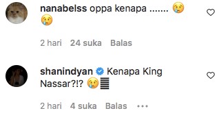 Kembali Gempar, King Nassar Ajak Warga Menjadi King dan Queen