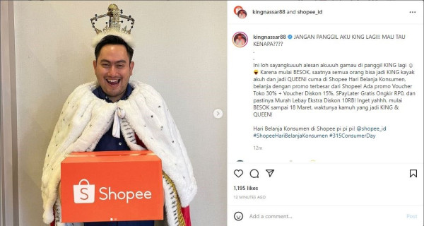 Geger, Nassar Ajak Fansnya untuk Melakukan Ini