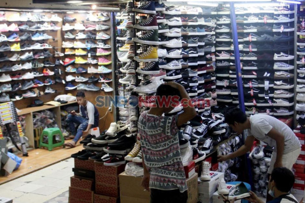 Deretan Pasar Loak yang Melegenda di Jakarta