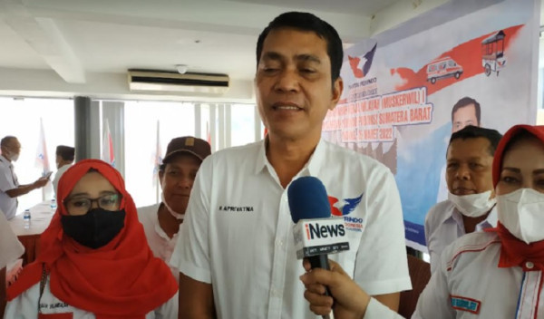 Bantuan Perindo untuk Masyarakat Terus Berlanjut