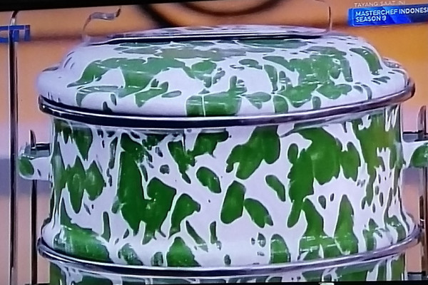 Diberi Rantang khas Indonesia, Kontestan MCI 9 Bingung Mau Ditantang Masak Apa