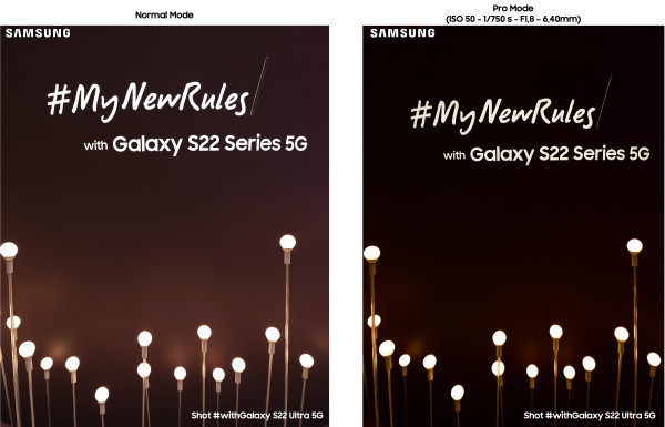 Gading Marten Berikan Tips Memotret dengan Galaxy S22 Ultra 5G