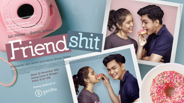 7 Web Series Indonesia Hasil Adaptasi Wattpad