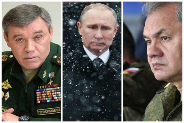 Ancaman Nuklir Rusia ke Ukraina, Putin Tidak Bisa Sendirian Aktifkan Bom Atom